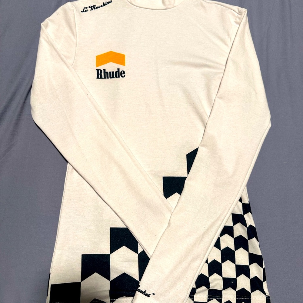 COPY - Rhude turtle neck